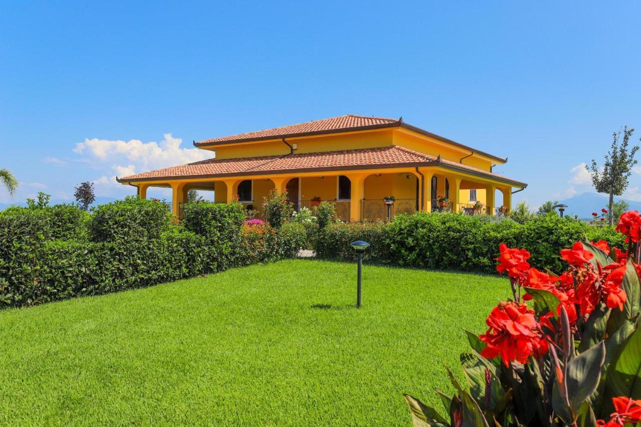 帕埃斯图姆I Giardini Dell'Olimpo公寓 外观 照片